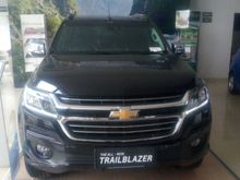 2017 Chevrolet Trailblazer 2.5 LTZ SUV
