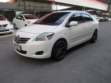 2013 Toyota Vios 1.5 (ปี 07-13) E Sedan AT