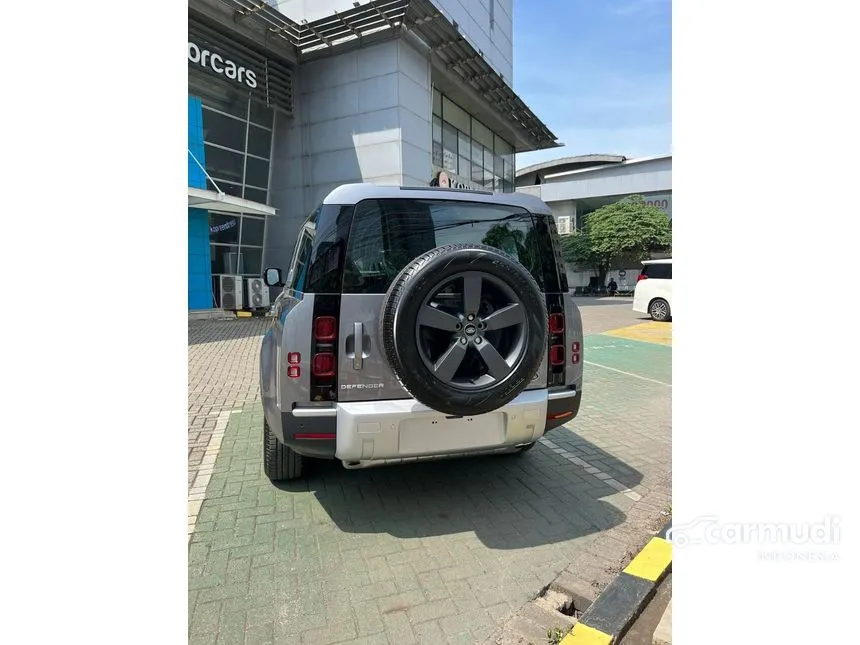 2022 Land Rover Defender 130 S P400 SUV