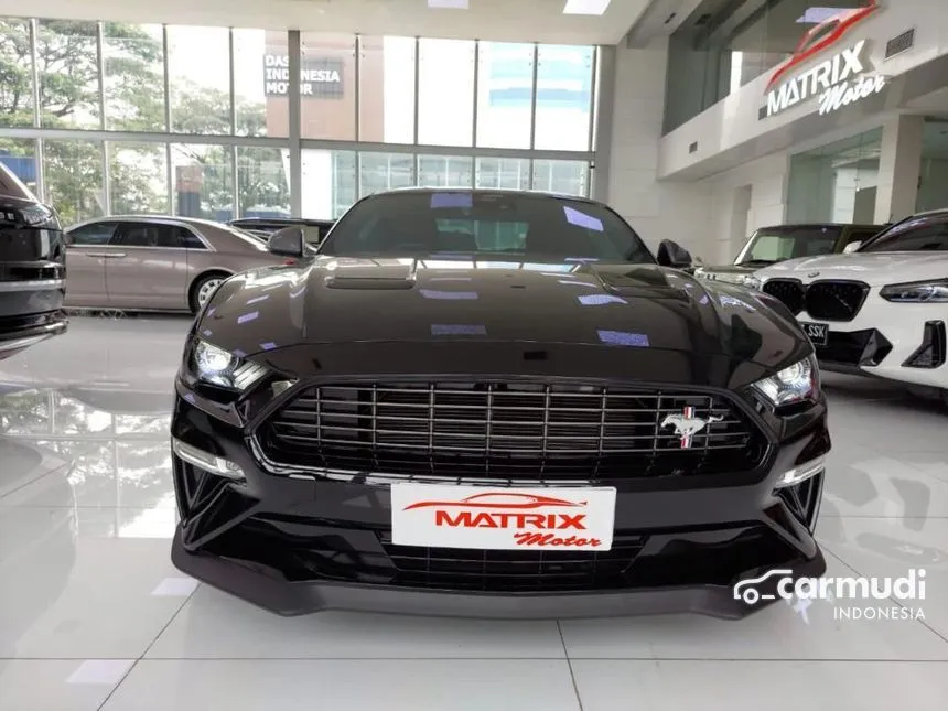 2021 Ford Mustang EcoBoost High Performance Fastback