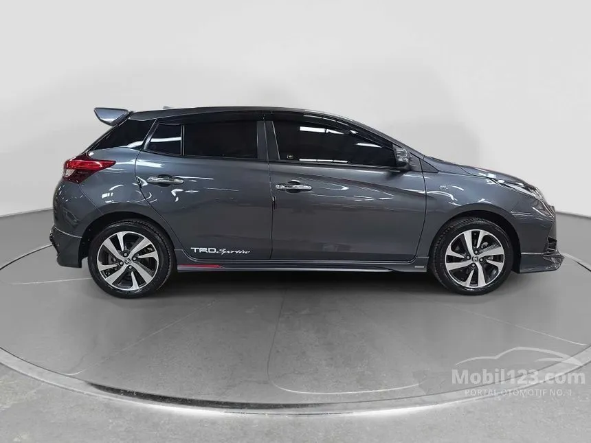 2020 Toyota Yaris TRD Sportivo Hatchback