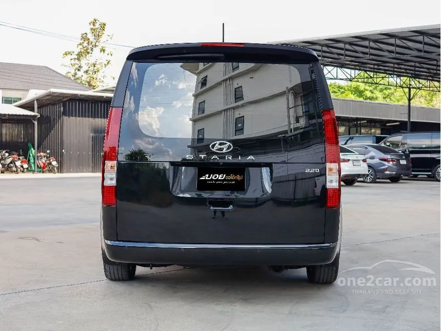 2021 Hyundai Staria S Van