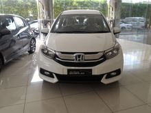 Promo Terbaik 2018 Honda Mobilio E Automatic Cuma Disini