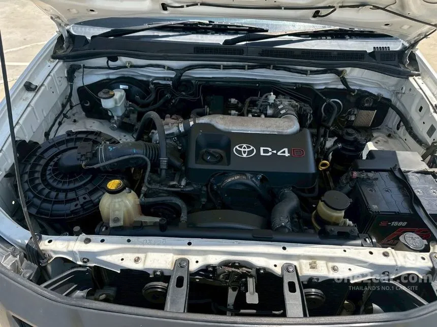 2012 Toyota HILUX VIGO Champ J-PS Extra Cab Pickup