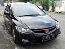 2006 Honda Civic 1.8 FD Sedan