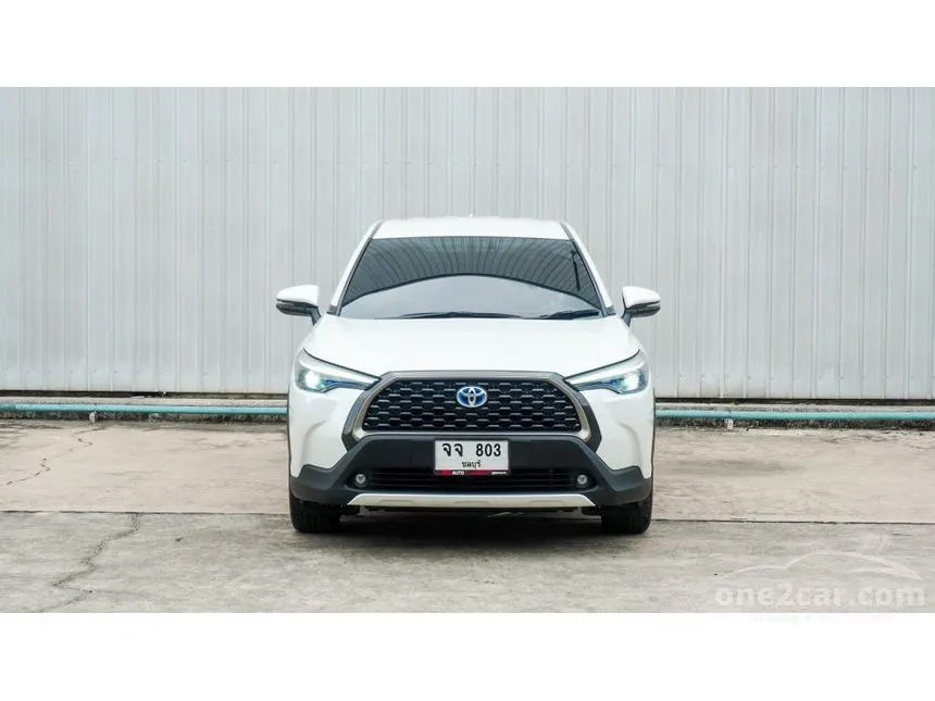 2022 Toyota Corolla Cross Hybrid Premium SUV