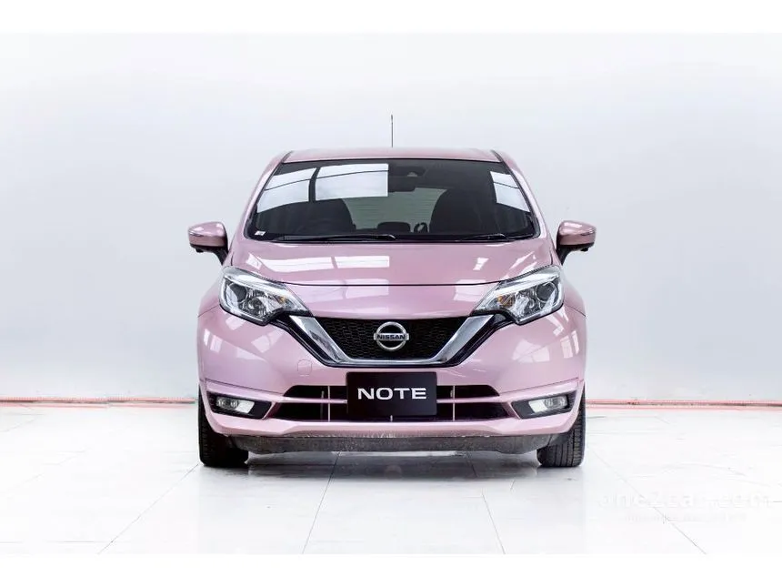 2019 Nissan Note VL Hatchback