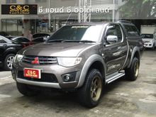 2012 Mitsubishi Triton 2.4 MEGA CAB (ปี 05-15) GLS Plus Pickup MT