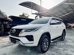 2021 Toyota FORTUNER 2.4 V SUV