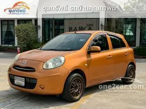 2013 Nissan MARCH 1.2 E Hatchback