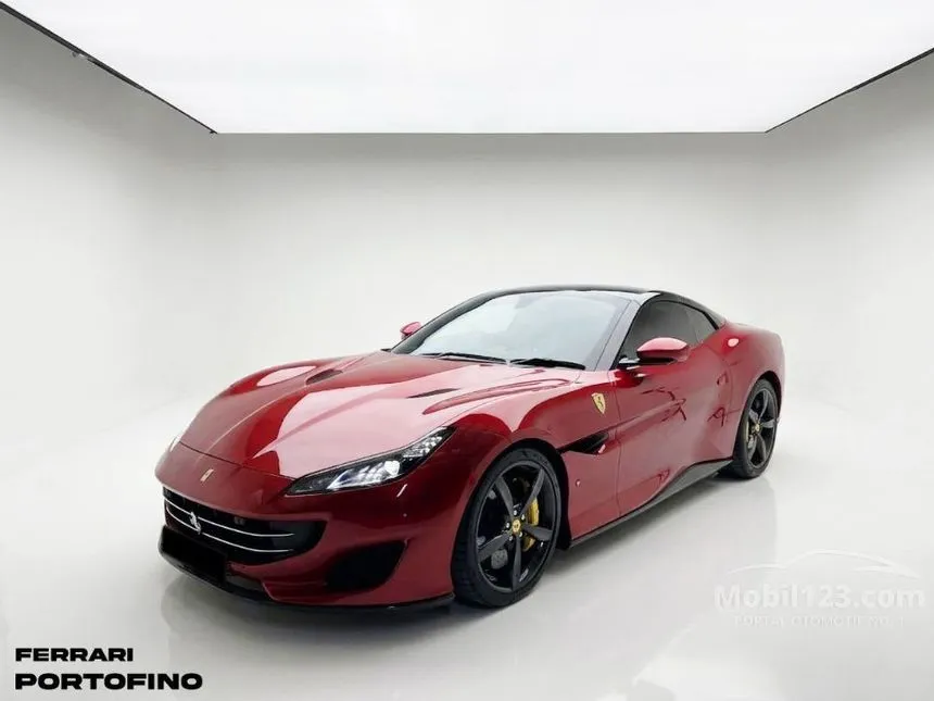 2019 Ferrari Portofino Convertible