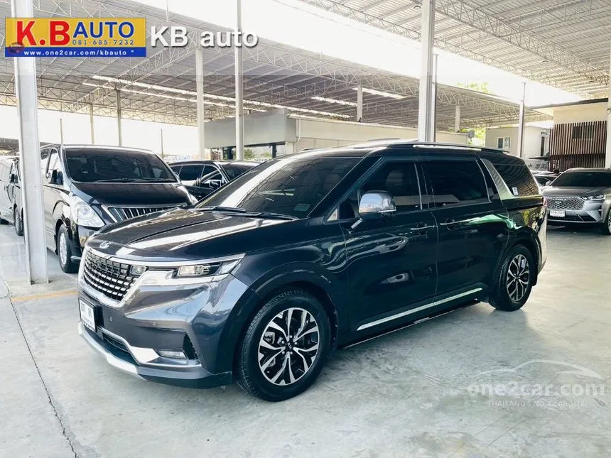 2021 Kia CARNIVAL SXL Wagon