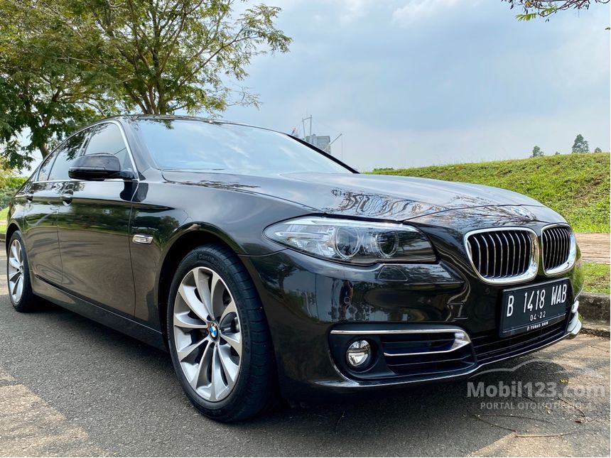 Bmw 520i 2016