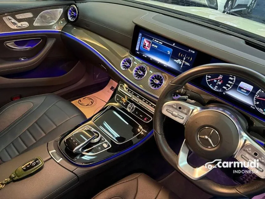 2020 Mercedes-Benz CLS350 AMG Line Coupe Coupe