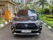 Jual Mobil Toyota Veloz 2022 Q 1.5 di DKI Jakarta Automatic Wagon Hitam Rp 249.500.000