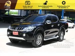 2018 Mitsubishi TRITON 2.4 GLS Ltd Double Cab Pickup