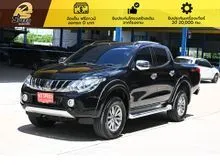 2018 Mitsubishi TRITON 2.4 Double Cab (ปี 14-19) GLS Ltd 4WD Pickup