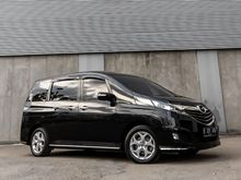 Mazda Biante 2.0 Skyactive 2014 Hitam Metalik (Ganjil)