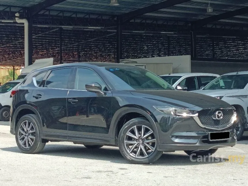 2019 Mazda CX-5 SKYACTIV-G GLS SUV