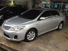 2013 Toyota Corolla Altis 1.6 ALTIS (ปี 08-13) G Sedan AT