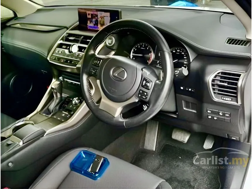 2021 Lexus NX 300 Premium SUV