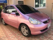 2004 Honda Jazz 1.5 (ปี 03-07) E i-DSi Hatchback AT