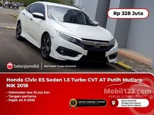Jual Honda Civic Bekas di Jakarta Pusat Harga Kredit Murah | Mobil123