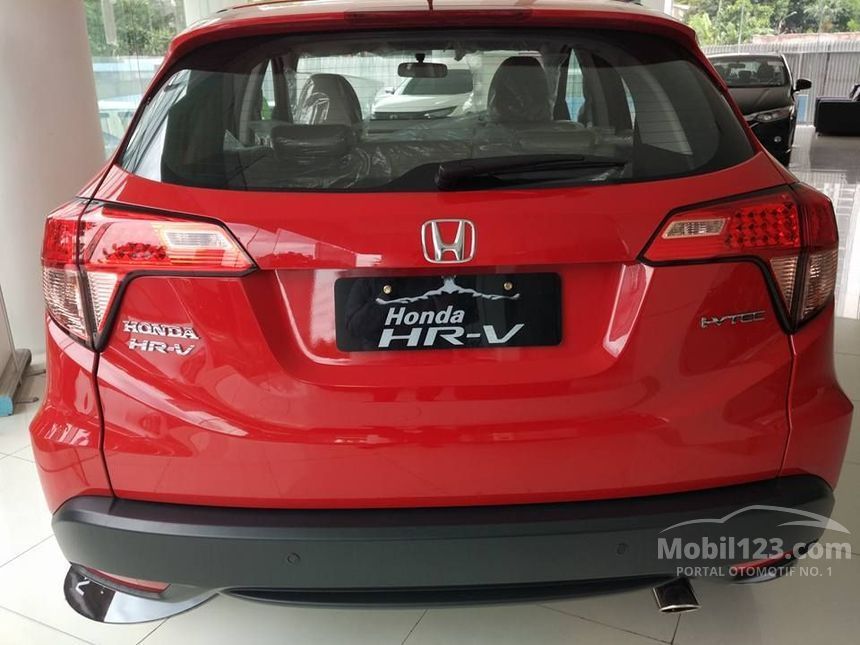 Jual Mobil  Honda  HR V  2019 S 1 5 di DKI Jakarta Automatic 