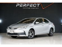 2016 Toyota Corolla Altis 1.8 (ปี 14-18) E Sedan AT