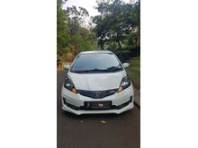 Honda Jazz 1.5 RS AT Agustus 2013 (mulus istimewah) #jualcepatpemiliklangsung