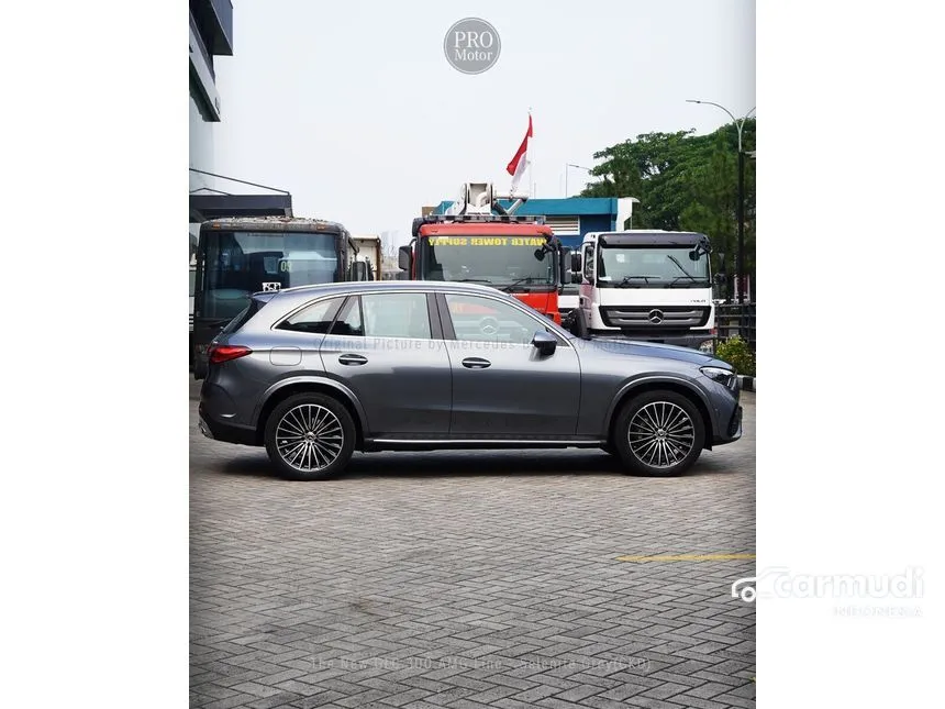 2024 Mercedes-Benz GLC300 AMG Line 4MATIC Wagon