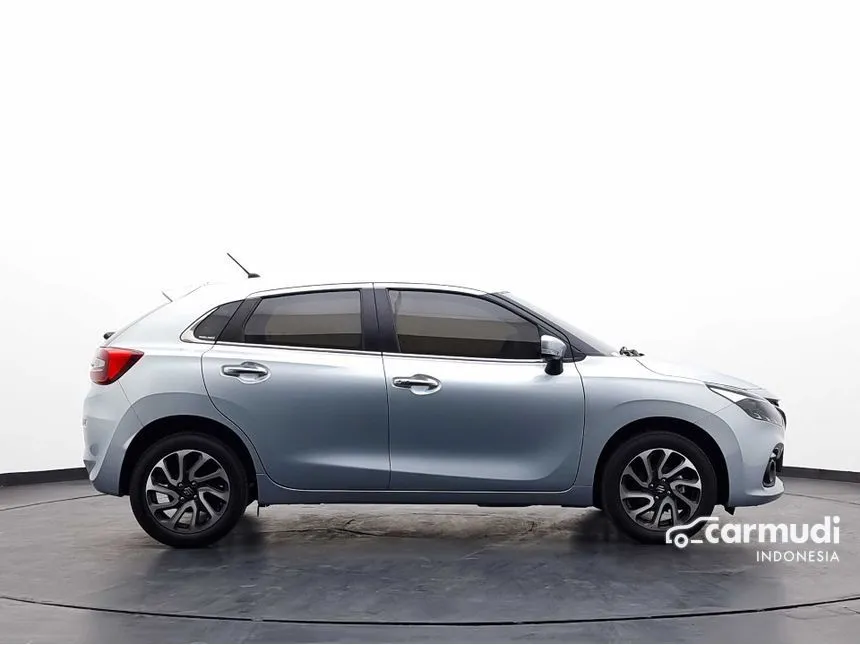 2023 Suzuki Baleno Hatchback