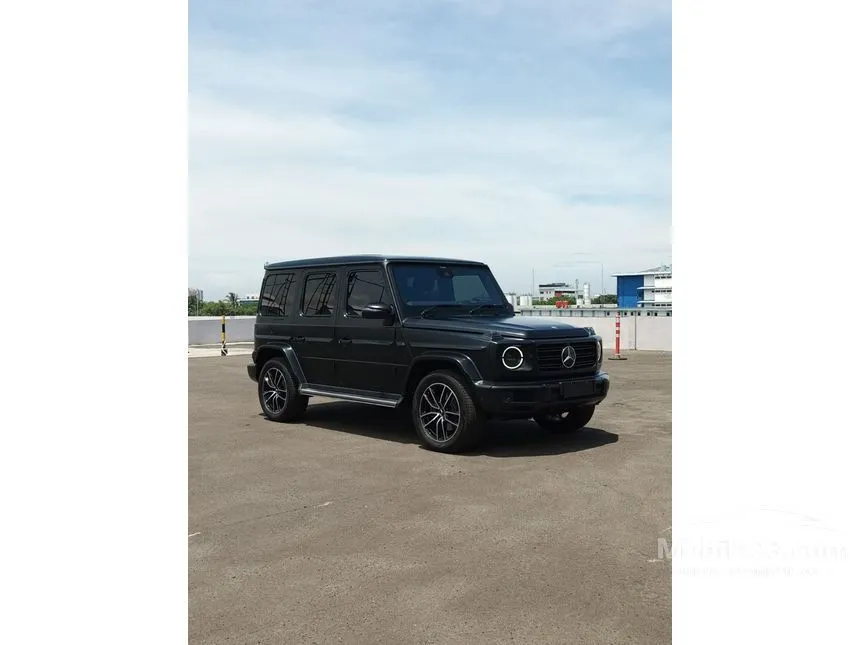 2023 Mercedes-Benz G400 D AMG Line SUV