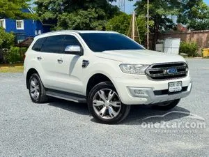 2017 Ford EVEREST 2.2 Titanium+ SUV