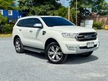 2017 Ford EVEREST 2.2 (ปี 15-22) Titanium+ SUV