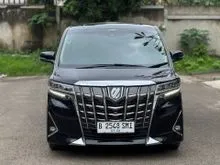 2020 Toyota Alphard 2.5 G MPV