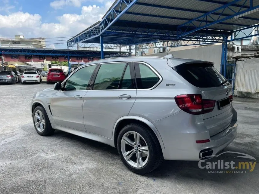 2018 BMW X5 xDrive40e M Sport SUV