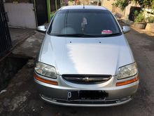 2004 Chevrolet Aveo T200 Hatchback