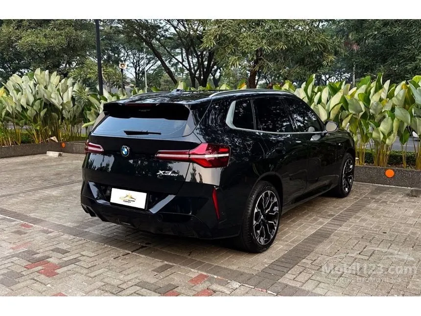 2025 BMW X3 sDrive20i xLine SUV