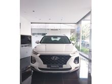 2018 Hyundai Santa Fe 2.2 XG CRDi SUV,Hyundai Santa Fe Diesel 2018,Santa Fe Bensin 2018, Promo Hyundai Santa Fe 2018