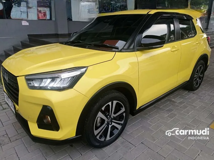 2022 Daihatsu Rocky R TC ASA Wagon