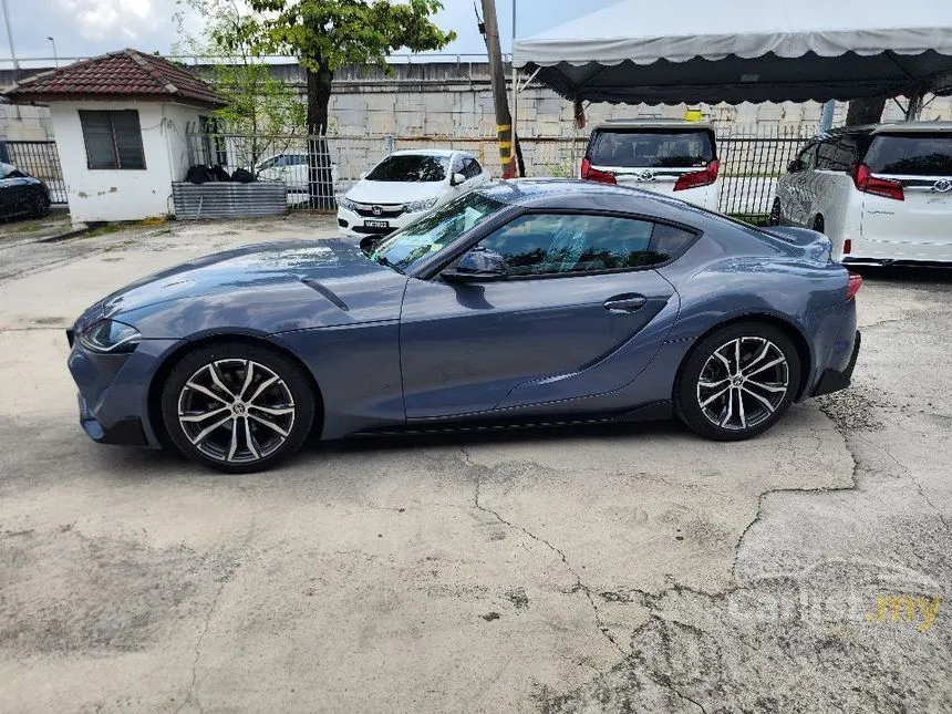 2023 Toyota GR Supra Coupe