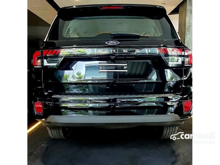 2025 Ford Everest XLT SUV
