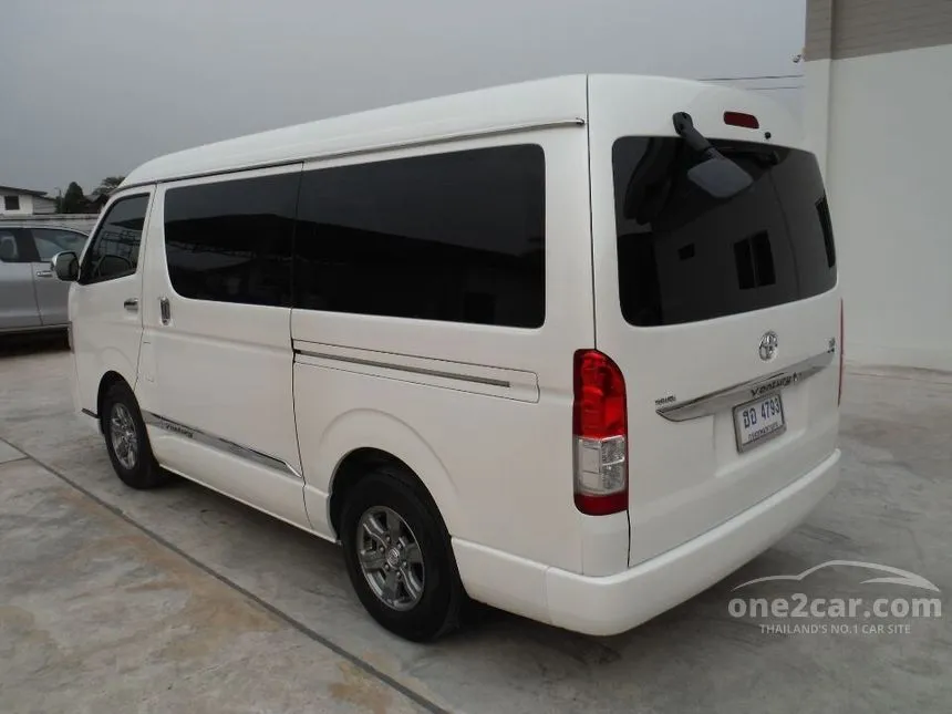 2018 Toyota Ventury G Van