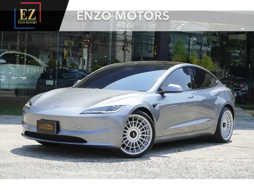 2024 TESLA Model 3 Long Range Sedan