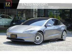 2024 TESLA Model 3 Long Range Sedan