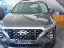 2018 Hyundai Santa Fe 2.2 GLS CRDi SUV