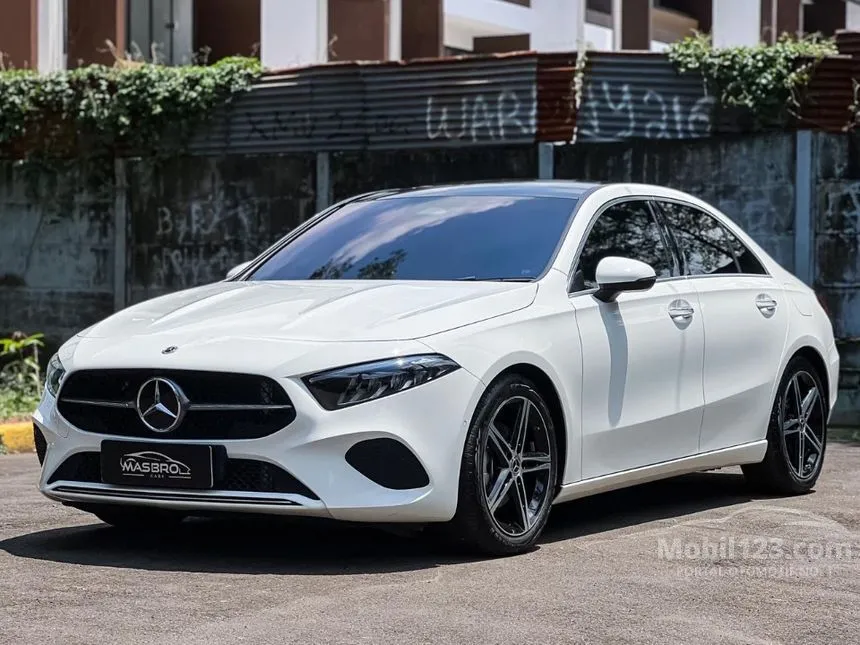 2024 Mercedes-Benz A200 Progressive Line Sedan
