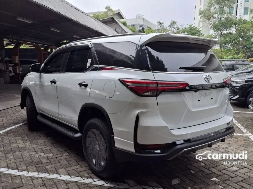 2024 Toyota Fortuner GR Sport SUV