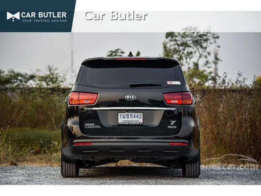2020 Kia Grand Carnival LX Wagon